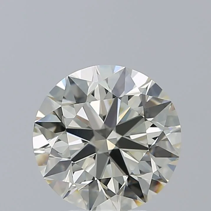 3.51 Carat M VS1 ROUND Diamond