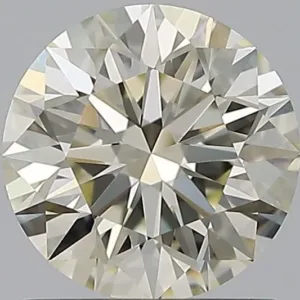 1.01 Carat M VS1 ROUND Diamond