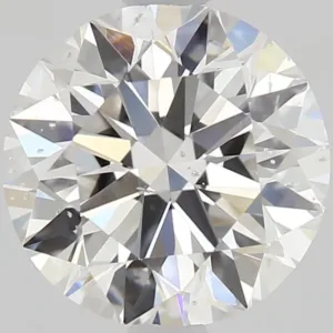 1.27 Carat H SI1 ROUND Diamond