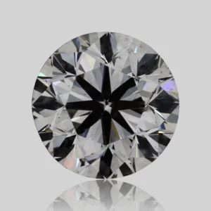 1.5 Carat Round K SI2 Natural Diamond