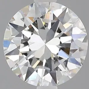 1.01 Carat F SI2 ROUND Diamond