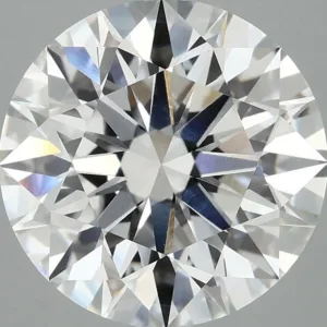 5.1 Carat Round E VVS2 Lab Diamond
