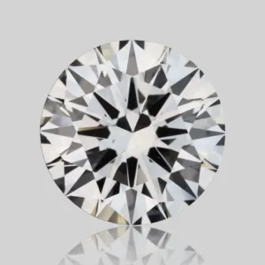 1 Carat Round G VS2 Natural Diamond