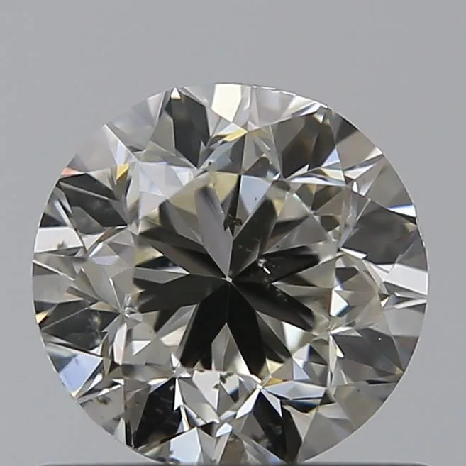 0.7 Carat Round K SI1 Natural Diamond 1 0.7 Carat Round K SI1 Natural Diamond
