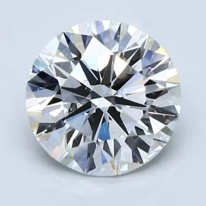 1.61 Carat Round G VS2 Natural Diamond