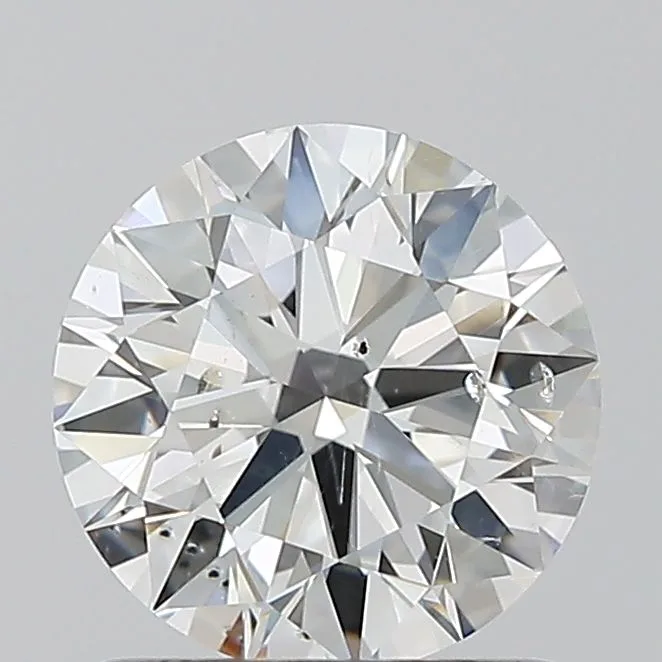 1 Carat G SI2 ROUND Diamond