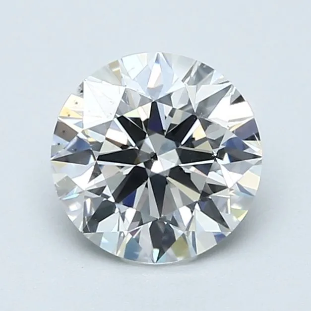 1.51 Carat G SI1 ROUND Diamond