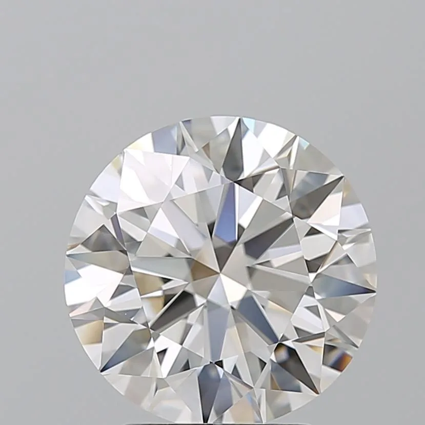 3.52 Carat I VVS1 ROUND Diamond