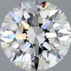 1.52 Carat D SI1 ROUND Diamond