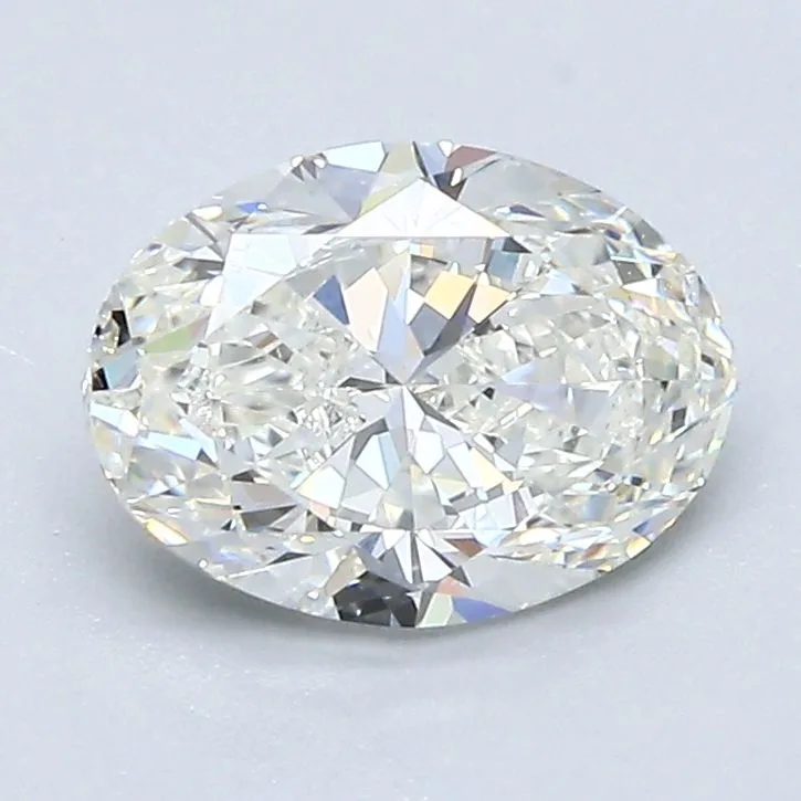 1.4 Carat I VS1 OVAL Diamond