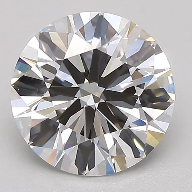 1.85 Carat F VS1 ROUND Diamond