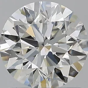1 Carat Round I SI2 Natural Diamond