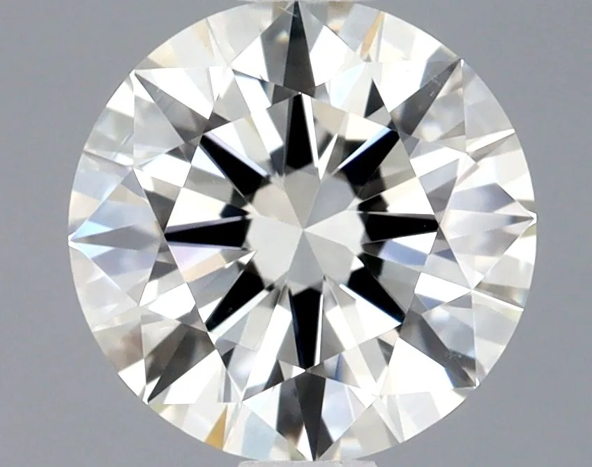 0.9 Carat Round I SI1 Natural Diamond 1 0.9 Carat Round I SI1 Natural Diamond