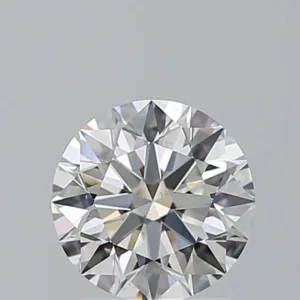 1.5 Carat Round H SI2 Natural Diamond