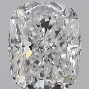 1.01 Carat D VVS1 CUSHION BRILLIANT Diamond