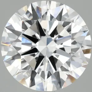 5.07 Carat Round E VVS2 Lab Diamond