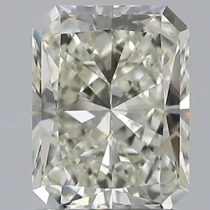 1 Carat K VS1 RADIANT Diamond