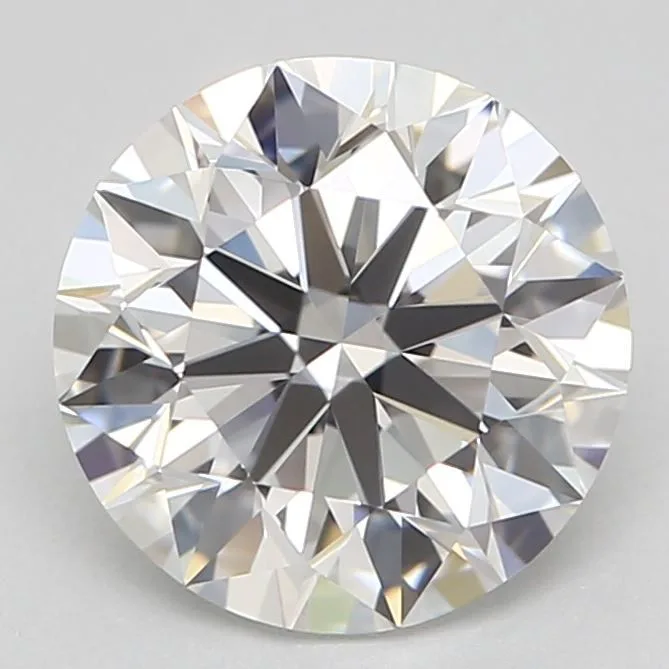 1.16 Carat F VVS1 ROUND Diamond