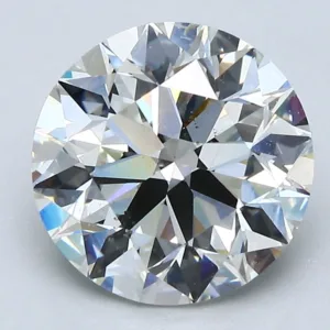 3.01 Carat Round I SI1 Natural Diamond