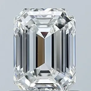 1.01 Carat G VS1 EMERALD Diamond