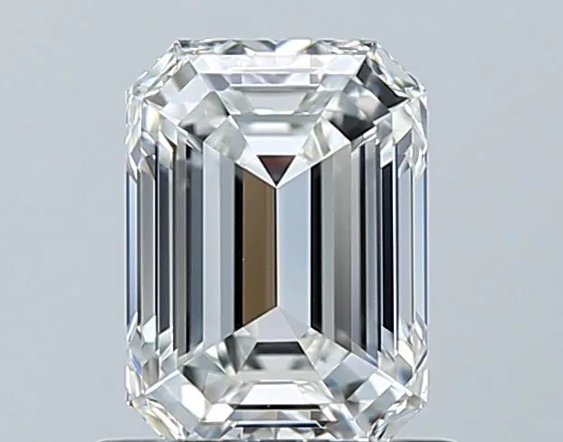 1.01 Carat G VS1 EMERALD Diamond 1 1.01 Carat G VS1 EMERALD Diamond