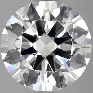 2.1 Carat H VS1 ROUND Diamond