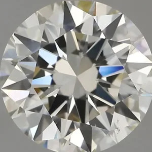 1.51 Carat L VS2 ROUND Diamond