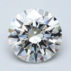 2.02 Carat Round G VS2 Natural Diamond