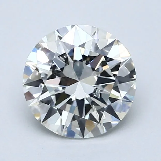 1.5 Carat H SI2 ROUND Diamond