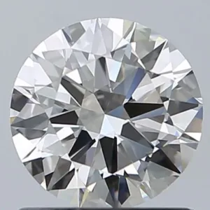 1.01 Carat I VVS2 ROUND Diamond