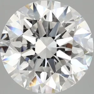 5.05 Carat Round E VVS2 Lab Diamond