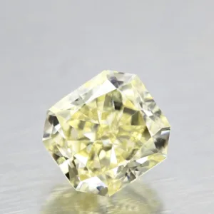 1 Carat Radiant Fancy VS1 Natural Diamond
