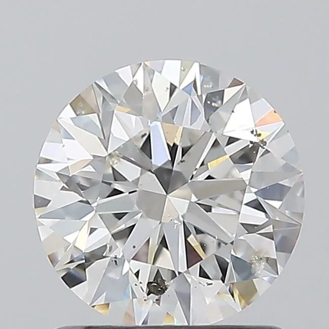 1.08 Carat G SI2 ROUND Diamond
