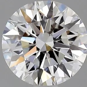 1.12 Carat E VS2 ROUND Diamond