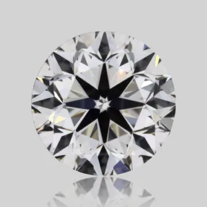 0.5 Carat Round F VS2 Natural Diamond