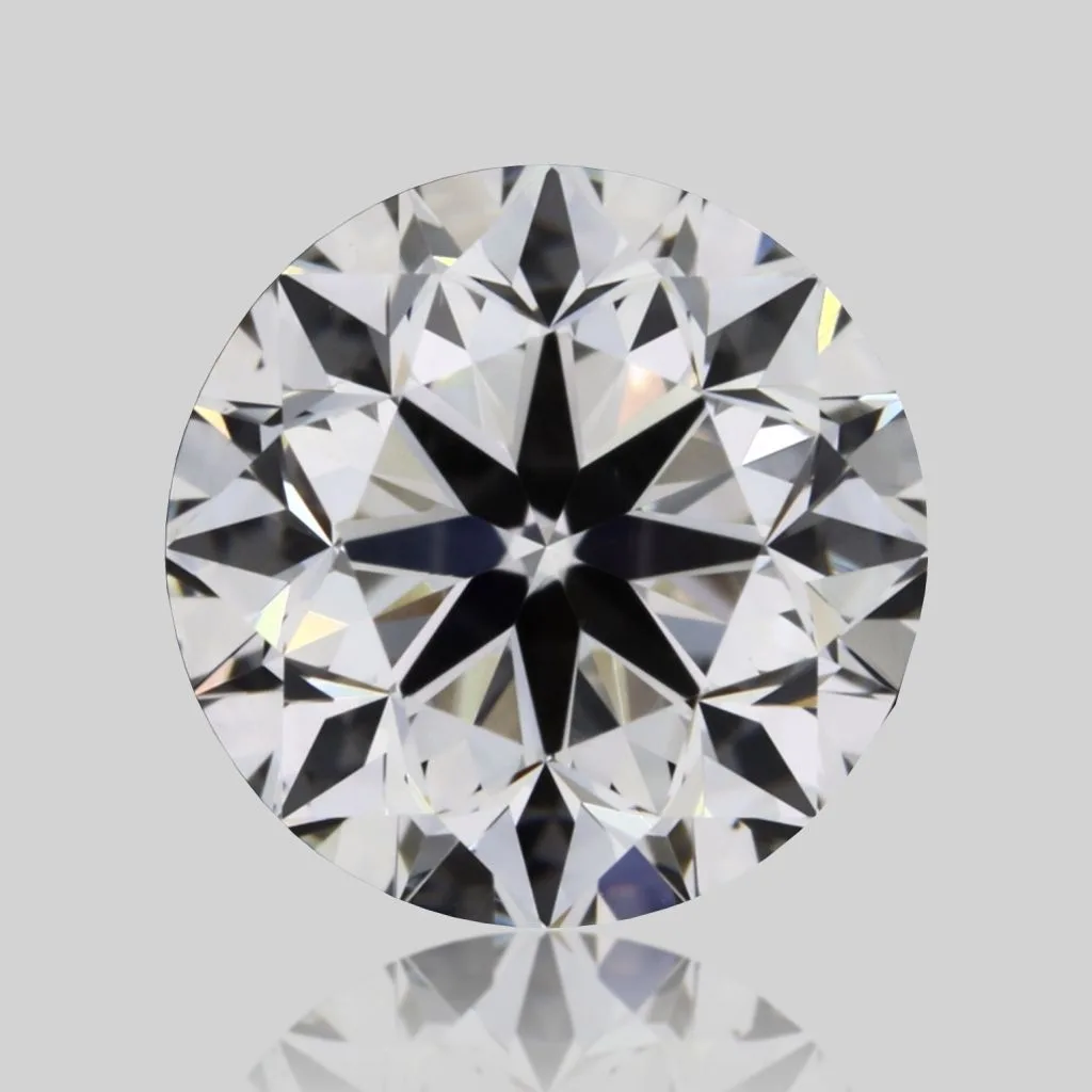 0.5 Carat Round F VS2 Natural Diamond 1 0.5 Carat Round F VS2 Natural Diamond