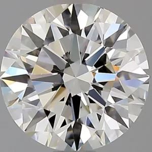 1.01 Carat H VS1 ROUND Diamond