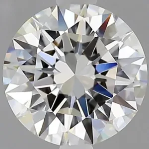 1.06 Carat Round G VVS2 Natural Diamond