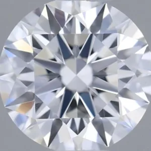0.3 Carat Round E SI1 Natural Diamond