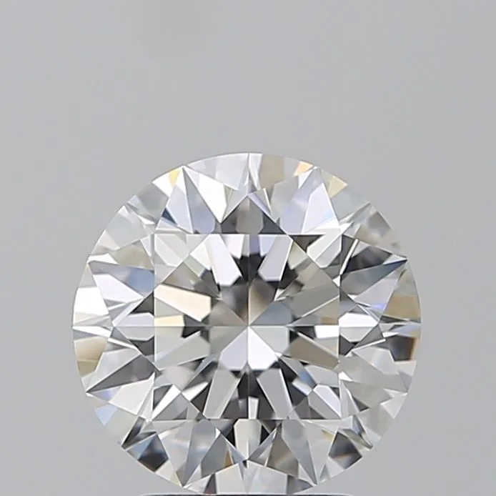 2.51 Carat E VS1 ROUND Diamond