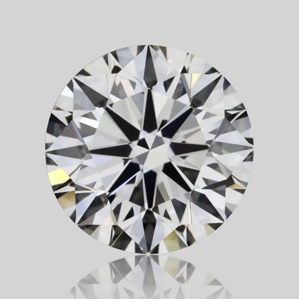 1.8 Carat H IF ROUND Diamond