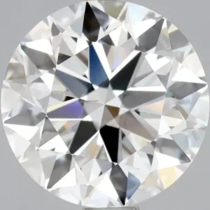 1.4 Carat E SI1 ROUND Diamond