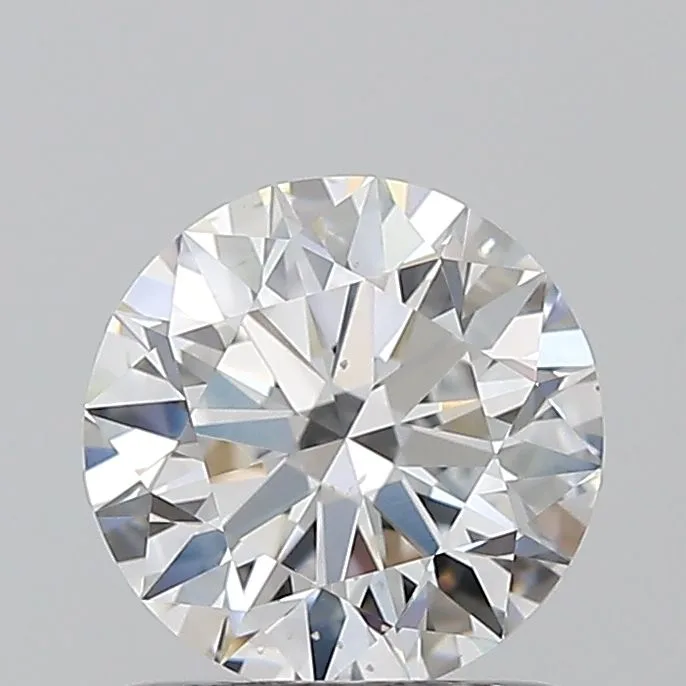 0.9 Carat Round E SI1 Natural Diamond 1 0.9 Carat Round E SI1 Natural Diamond