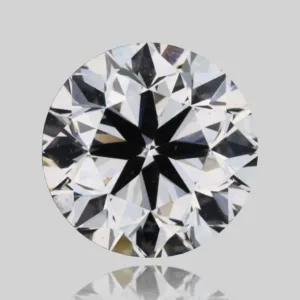 0.71 Carat Round F VS2 Natural Diamond