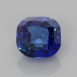 3.07 Carat   CUSHION SAPPHIRE