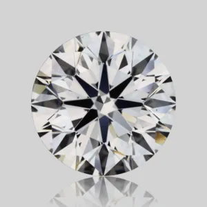 2 Carat Round J VS2 Natural Diamond