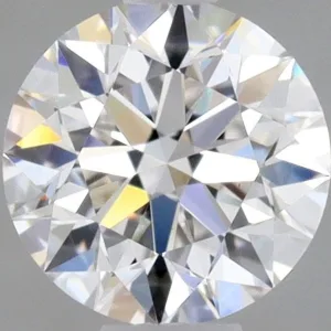 0.7 Carat Round E VS1 Natural Diamond