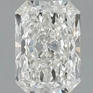 1.51 Carat J VS1 RADIANT Diamond