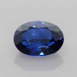 5.07 Carat   OVAL SAPPHIRE