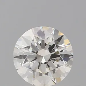 0.41 Carat Round I SI2 Natural Diamond